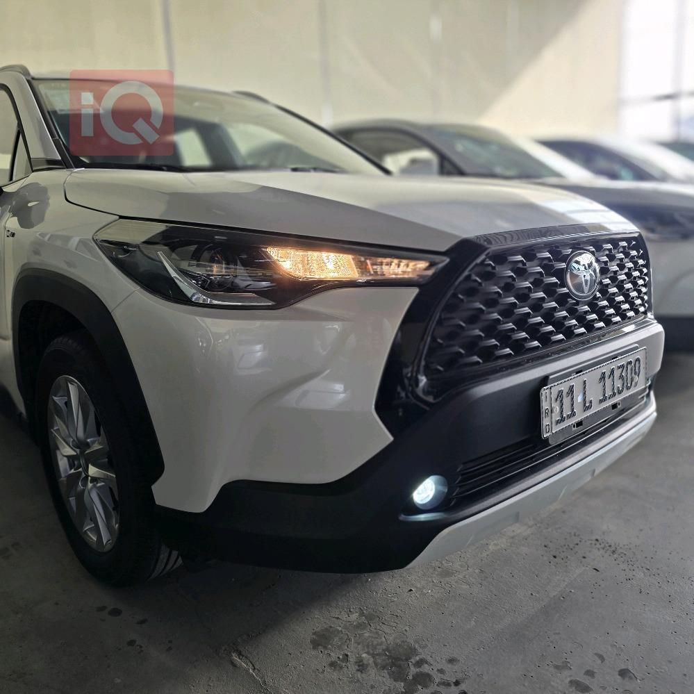 تويوتا كورولا كروس